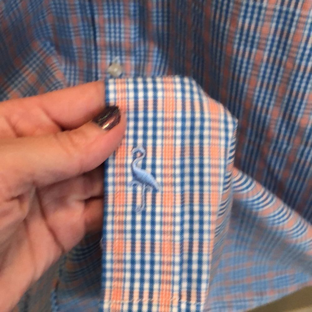 Tailorbyrd Collection Button down - image 3